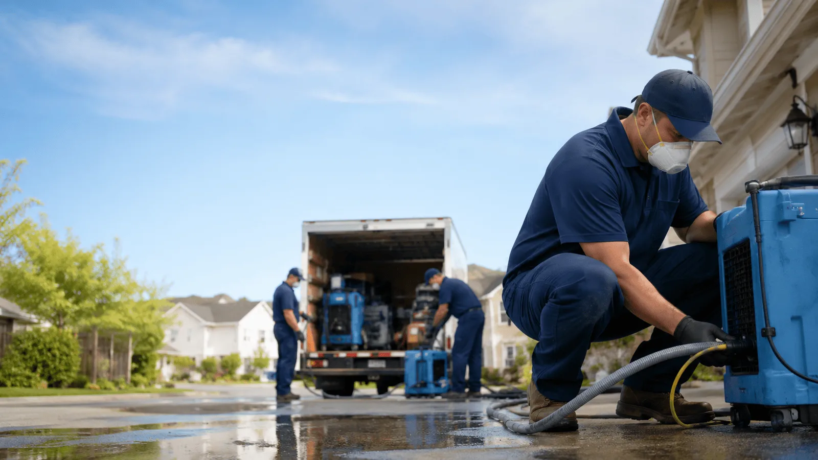 Trusted residential crawlspace mold remediation services in Greenway, AR